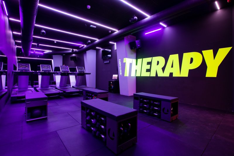 Photo de la salle de sport BDiR Llúria à Av. Diagonal, 426, L'Eixample, 08037 Barcelona, Spain