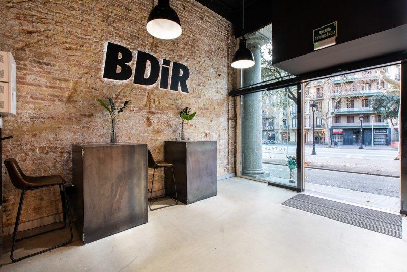 Photo de la salle de sport BDiR Llúria à Av. Diagonal, 426, L'Eixample, 08037 Barcelona, Spain