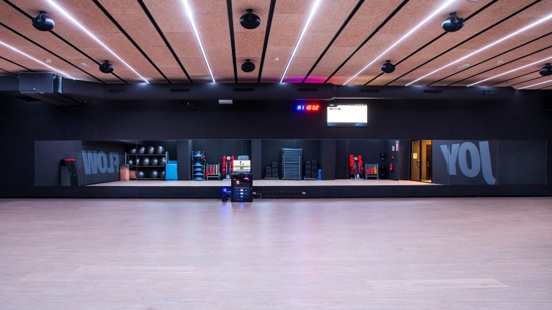 Photo de la salle de sport BDiR Llúria à Av. Diagonal, 426, L'Eixample, 08037 Barcelona, Spain