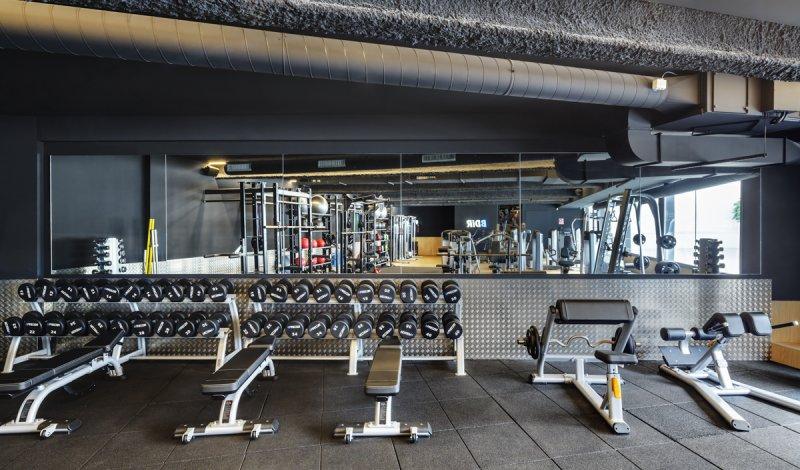 Photo de la salle de sport BDiR Mallorca à C/ de Mallorca, 146, 148, L'Eixample, 08036 Barcelona, Spain