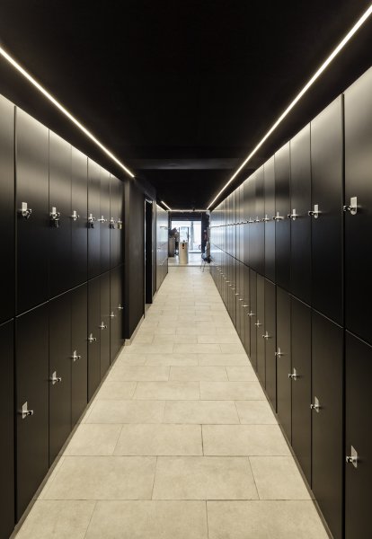 Photo de la salle de sport BDiR Mallorca à C/ de Mallorca, 146, 148, L'Eixample, 08036 Barcelona, Spain