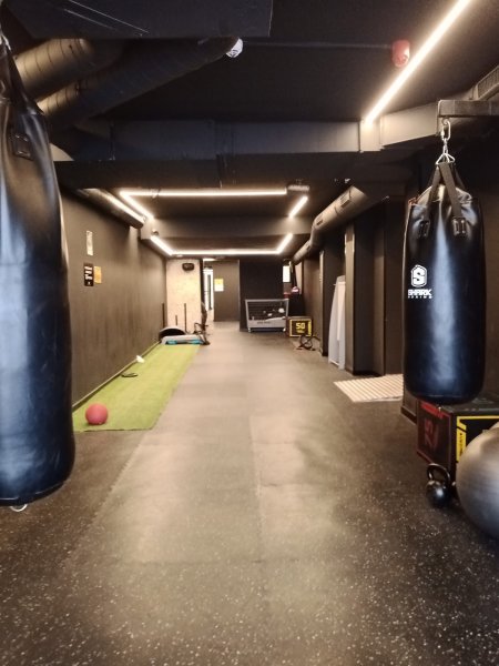 Photo de la salle de sport BDiR Mallorca à C/ de Mallorca, 146, 148, L'Eixample, 08036 Barcelona, Spain