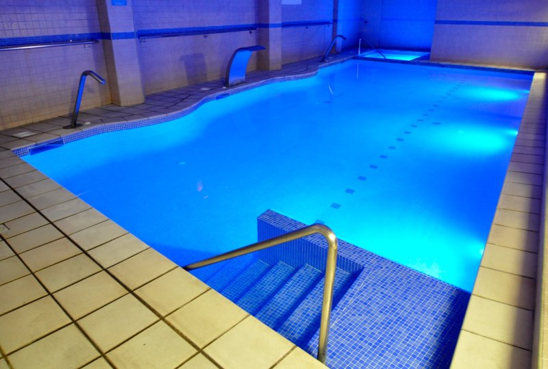 Photo de la salle de sport BDIR Putxet à Carrer d'Hurtado, 5, Sarrià-Sant Gervasi, 08023 Barcelona, Spain