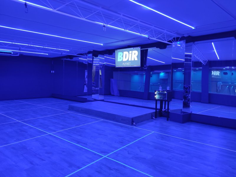 Photo de la salle de sport BDIR Putxet à Carrer d'Hurtado, 5, Sarrià-Sant Gervasi, 08023 Barcelona, Spain