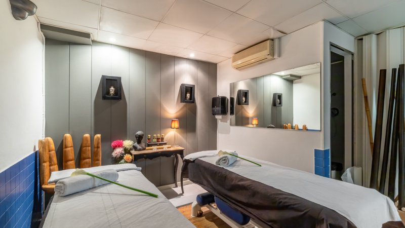 Photo de la salle de sport BDIR Putxet à Carrer d'Hurtado, 5, Sarrià-Sant Gervasi, 08023 Barcelona, Spain