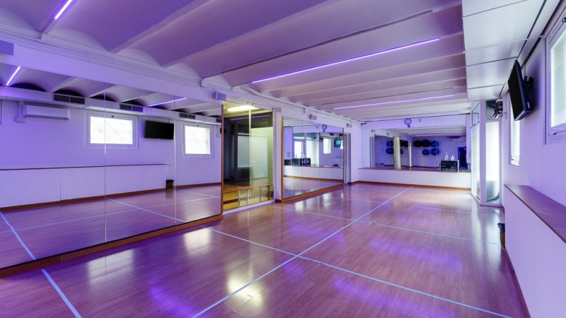 Photo de la salle de sport BDIR Putxet à Carrer d'Hurtado, 5, Sarrià-Sant Gervasi, 08023 Barcelona, Spain