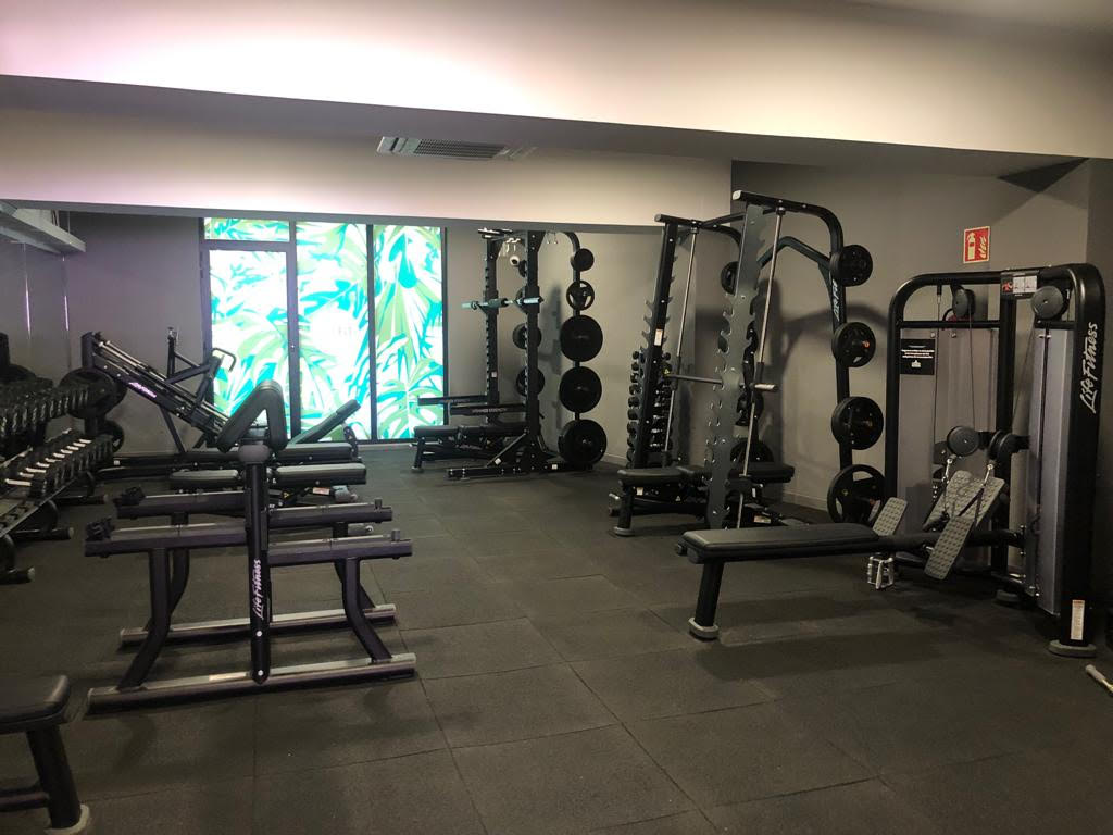 Photo de la salle de sport be24FIT L'Hospitalet de Llobregat à C/ Enginyer Moncunill, 53, 08905 L'Hospitalet de Llobregat, Barcelona, Spain
