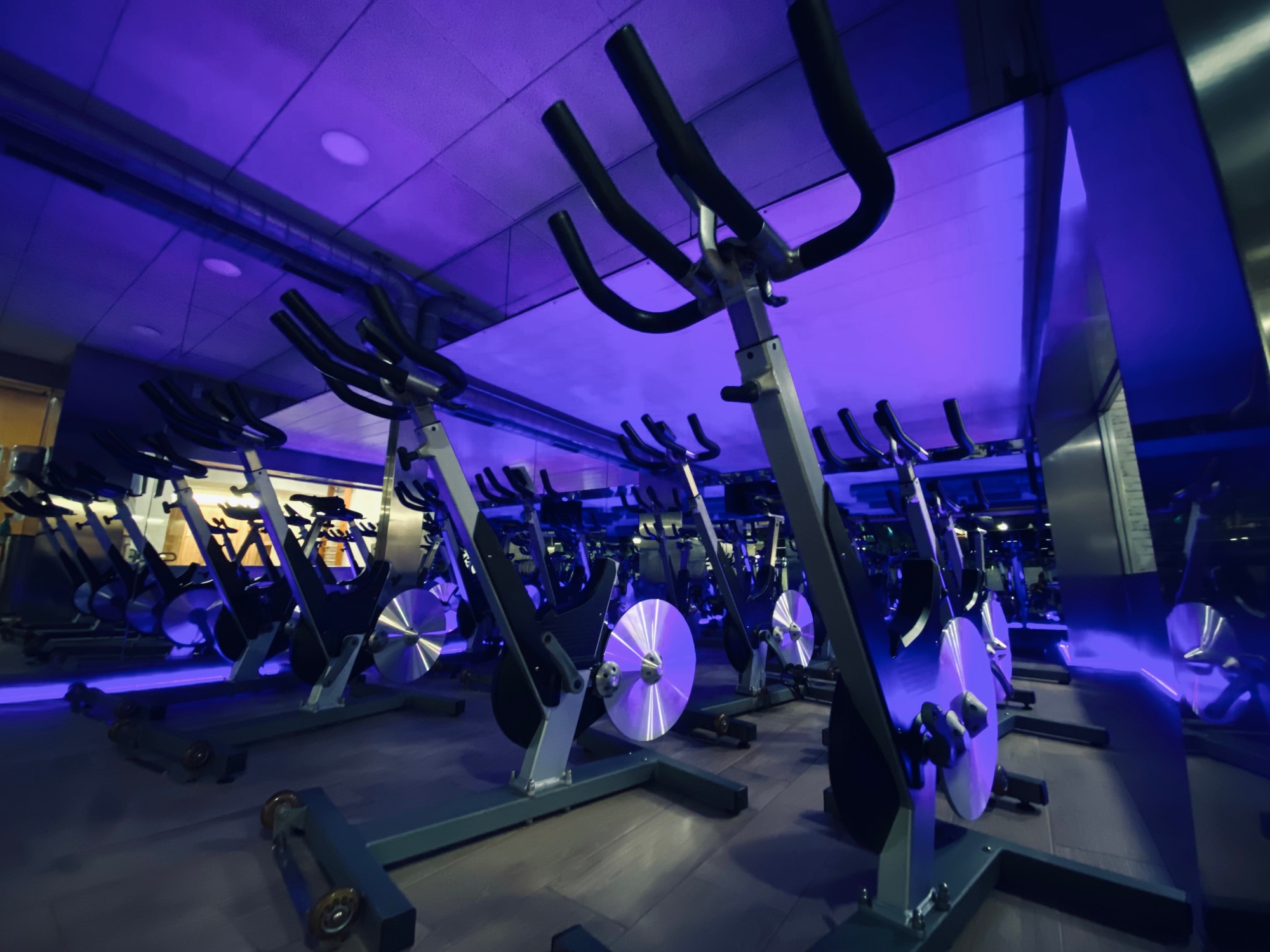 Photo de la salle de sport Body Gym Badalona à Carrer de la Conquista, 88, 08912 Badalona, Barcelona, España