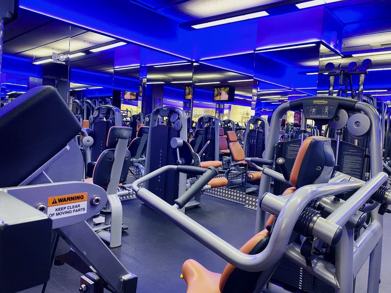 Photo de la salle de sport Body Gym Badalona à Carrer de la Conquista, 88, 08912 Badalona, Barcelona, España