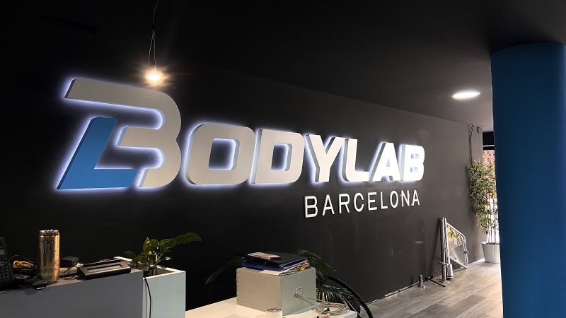 Photo de la salle de sport Body Lab Fitness Barcelona à Carrer de les Mimoses, 8, Sarrià-Sant Gervasi, 08034 Barcelona, Spain