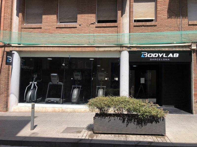 Photo de la salle de sport Body Lab Fitness Barcelona à Carrer de les Mimoses, 8, Sarrià-Sant Gervasi, 08034 Barcelona, Spain