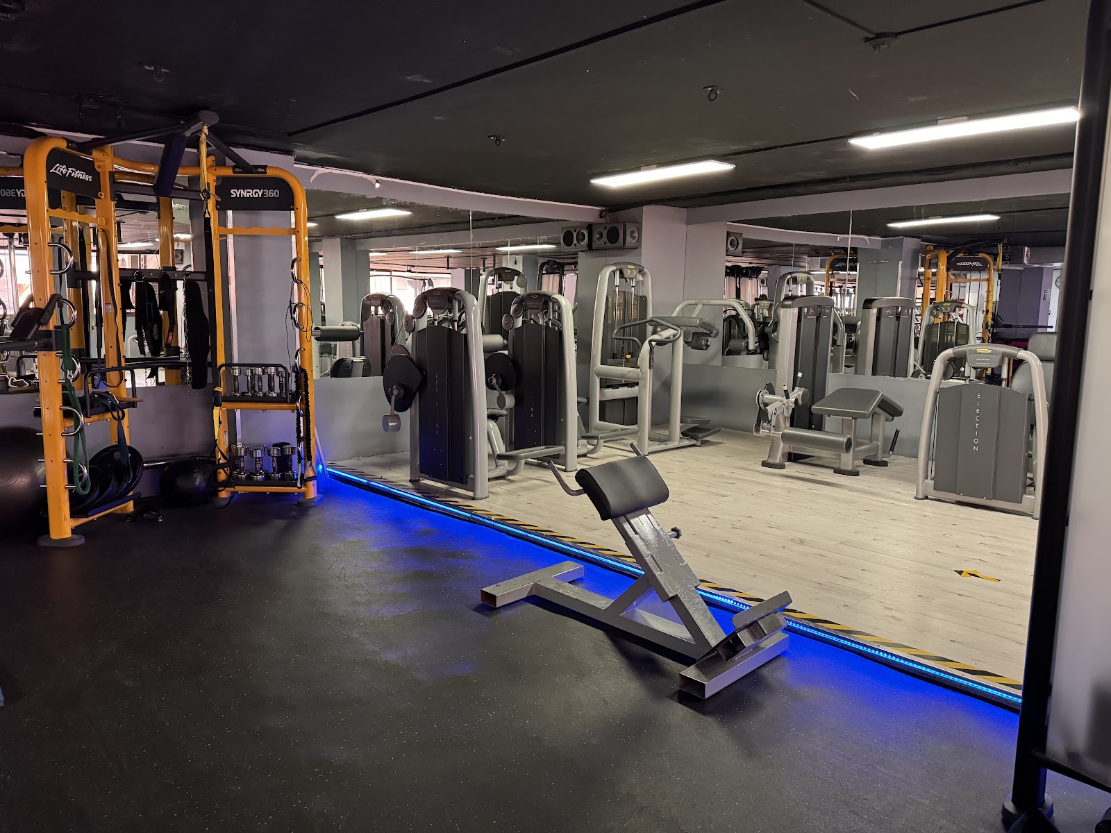 BUBA Fitness Club Badalona
