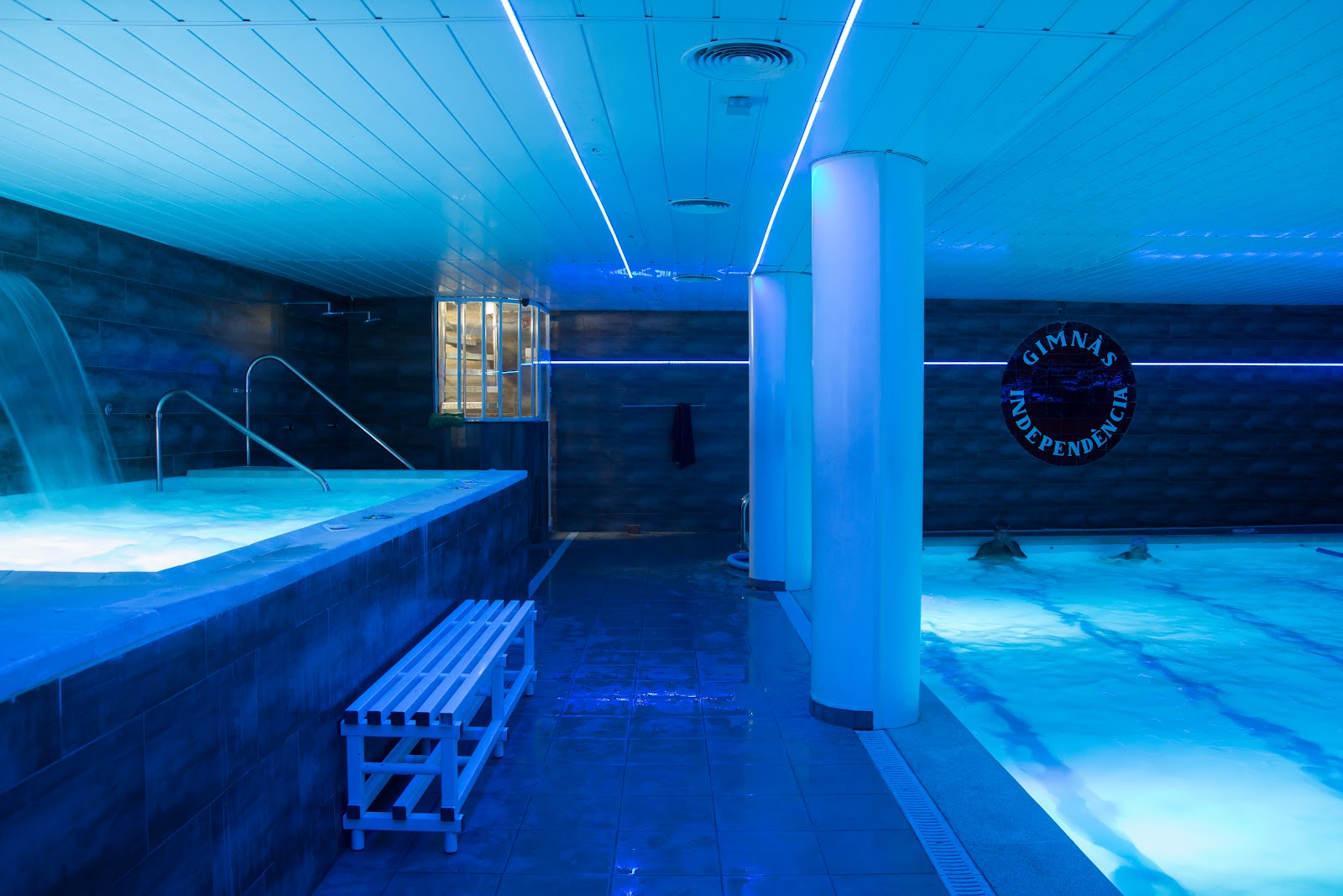 Photo de la salle de sport BUBA Fitness Club Badalona à Carrer de Girona, 35-37, 08915 Badalona, Barcelona, España