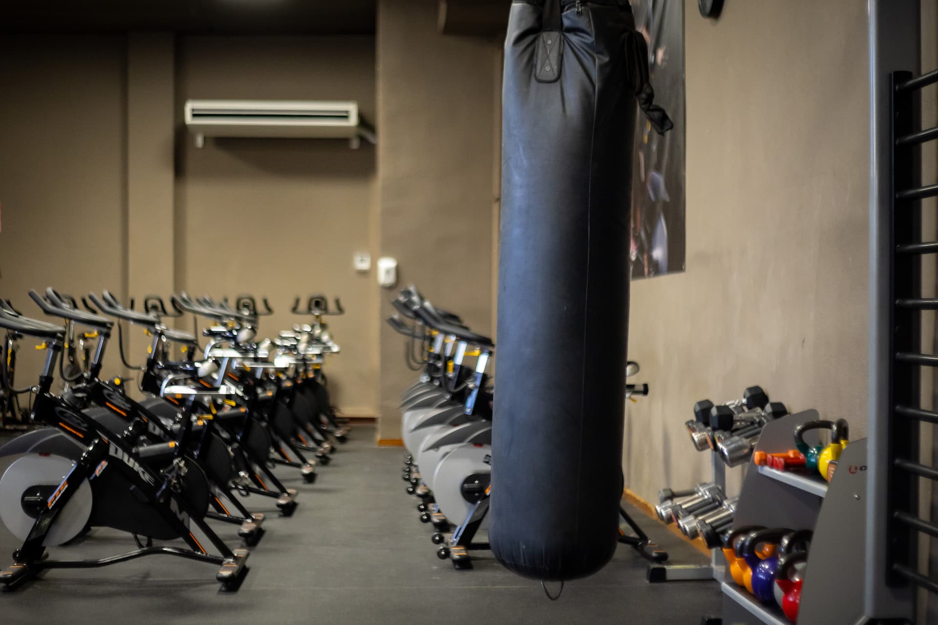 Photo de la salle de sport CEM Eurofitness Artesania à Carrer de l'Artesania, 63, Nou Barris, 08042 Barcelona, España