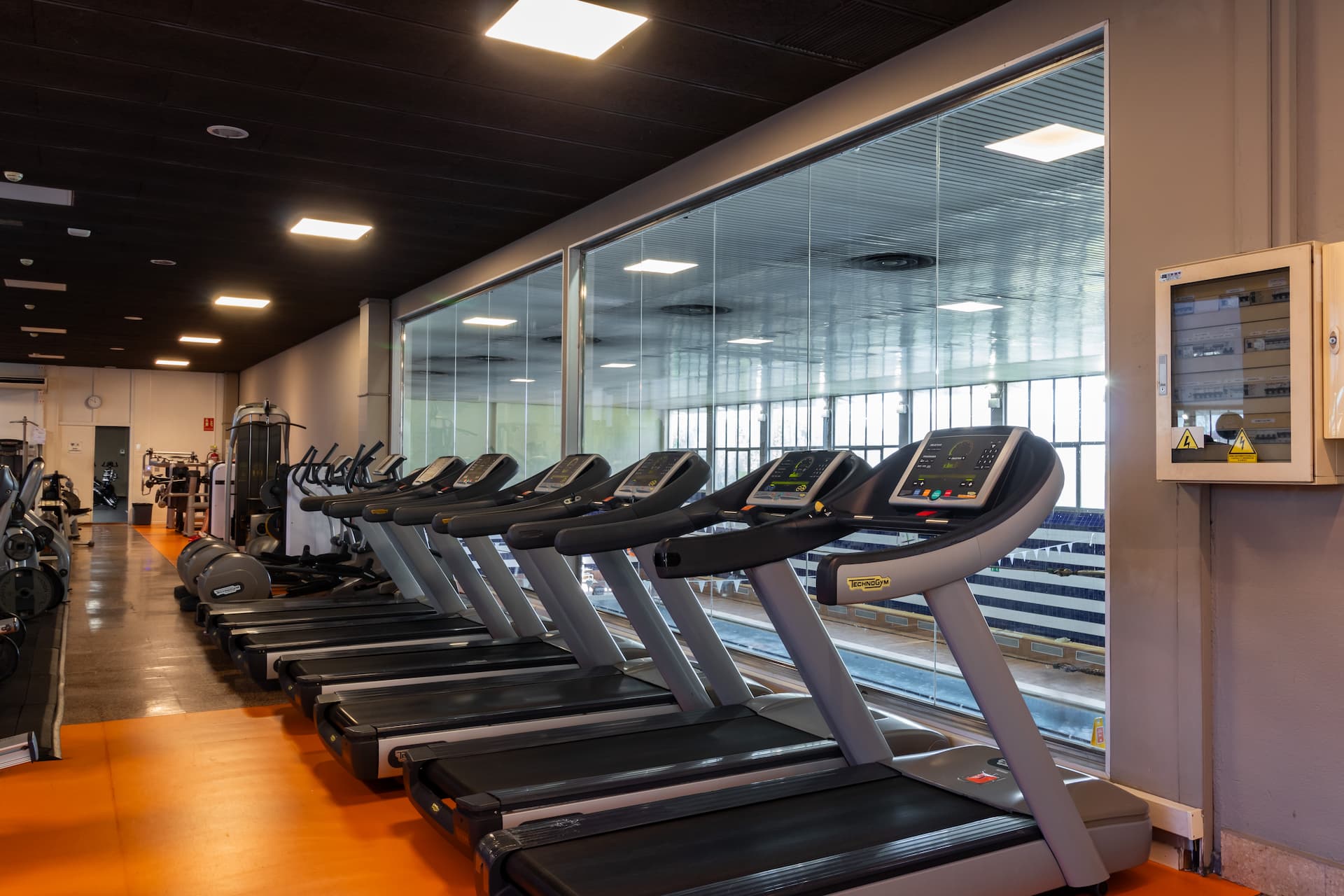 CEM Eurofitness Artesania