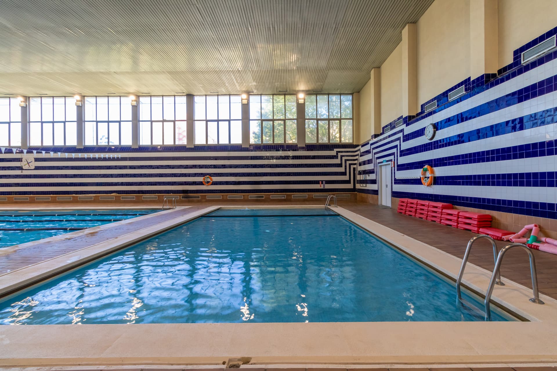 Photo de la salle de sport CEM Eurofitness Artesania à Carrer de l'Artesania, 63, Nou Barris, 08042 Barcelona, España