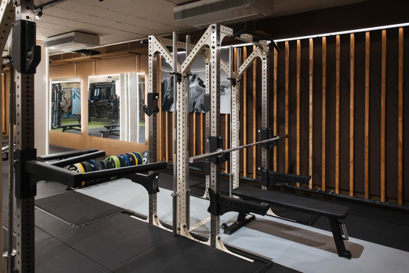 Photo de la salle de sport CEM Joan Miró à C/ de la Diputació, 17, L'Eixample, 08015 Barcelona, Spain