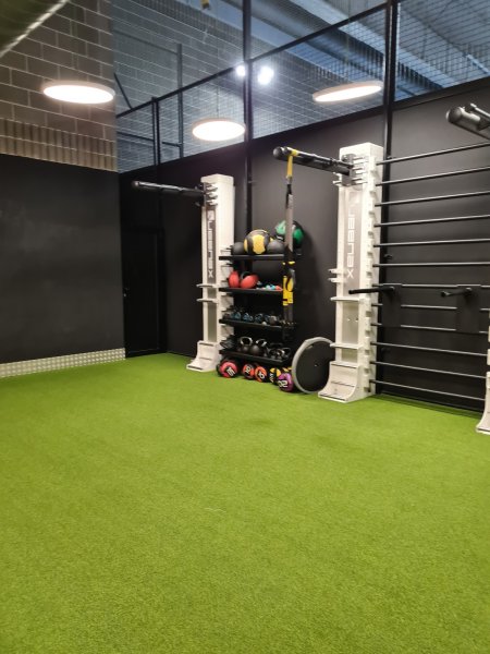 Photo de la salle de sport CEM Joan Miró à C/ de la Diputació, 17, L'Eixample, 08015 Barcelona, Spain