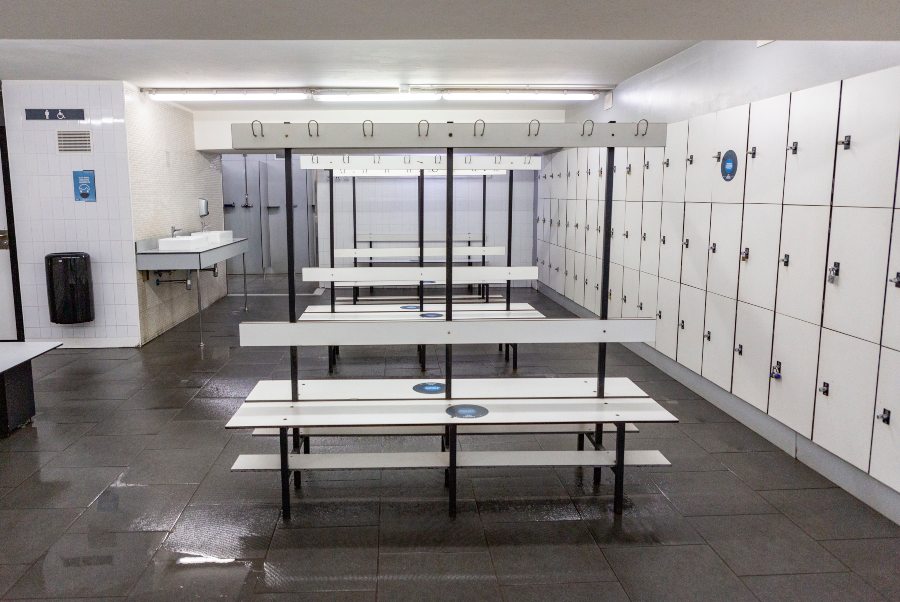 Photo de la salle de sport CEM La Verneda à Carrer de Binèfar, 10, 14, Sant Martí, 08020 Barcelona, España