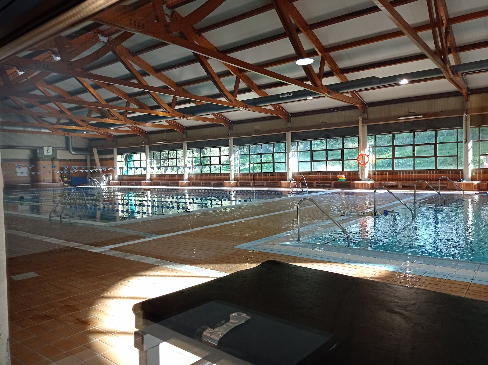 Photo de la salle de sport CEM Trinitat Vella à Via de Bàrcino, 84, Sant Andreu, 08033 Barcelona, España