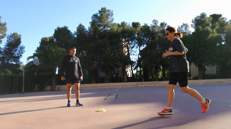 Photo de la salle de sport Centro de Entrenamiento Personal Barcelona Power Up Fitness à C/ de Manuel de Falla, 2, Local 6, Distrito de Sarrià-Sant Gervasi, 08034 Barcelona, Spain