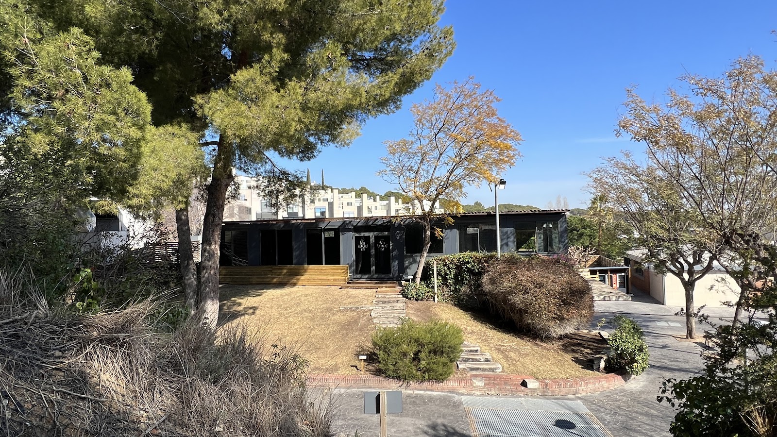 Photo de la salle de sport Claror Can Caralleu à Carrer dels Esports, 2, 8, Sarrià-Sant Gervasi, 08017 Barcelona, España