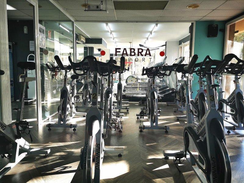 Photo de la salle de sport Club Esports Fabra gym à Pg. de Fabra i Puig, 318, Nou Barris, 08031 Barcelona, Spain