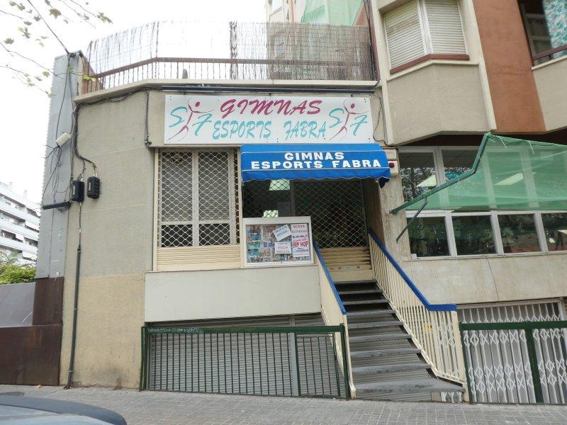 Photo de la salle de sport Club Esports Fabra gym à Pg. de Fabra i Puig, 318, Nou Barris, 08031 Barcelona, Spain
