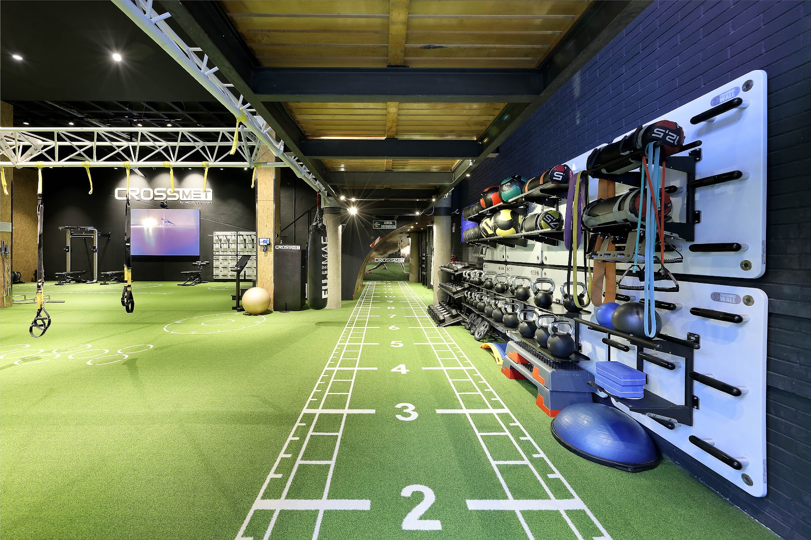 Club Metropolitan Galileo
