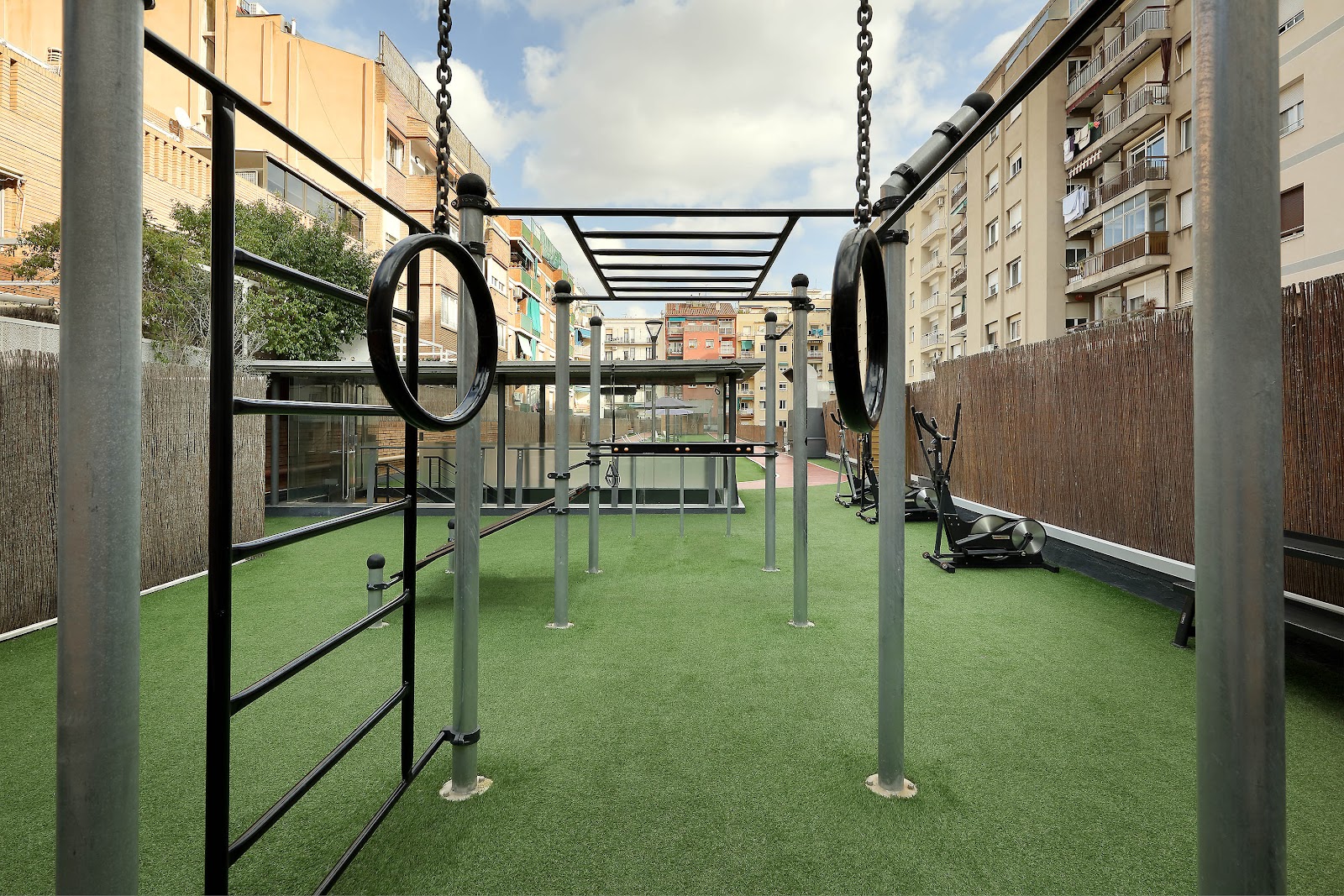 Photo de la salle de sport Club Metropolitan Galileo à Carrer de Galileu, 186, Les Corts, 08028 Barcelona, España