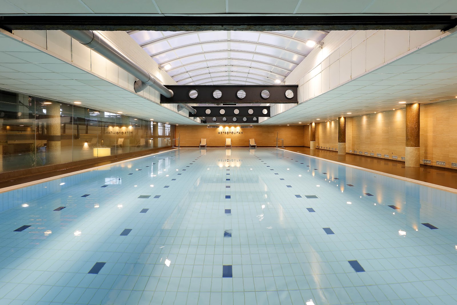 Photo de la salle de sport Club Metropolitan Galileo à Carrer de Galileu, 186, Les Corts, 08028 Barcelona, España