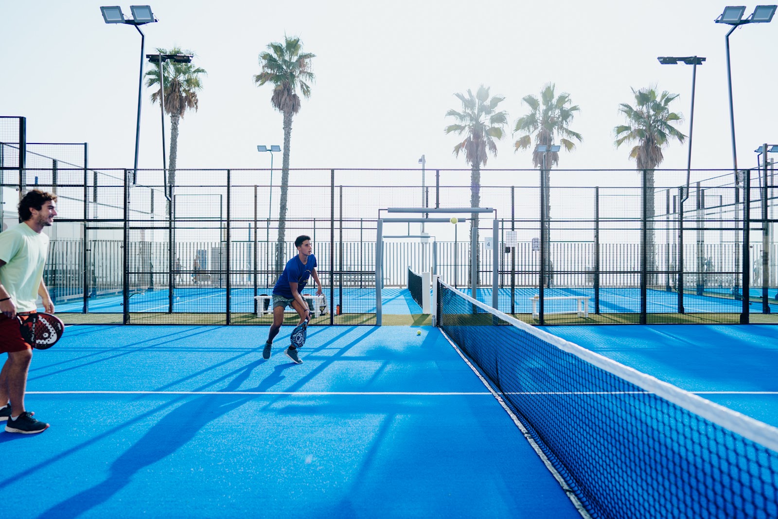 Photo de la salle de sport Club Natació Barcelona à Pg. de Joan de Borbó, 93, Ciutat Vella, 08039 Barcelona, España