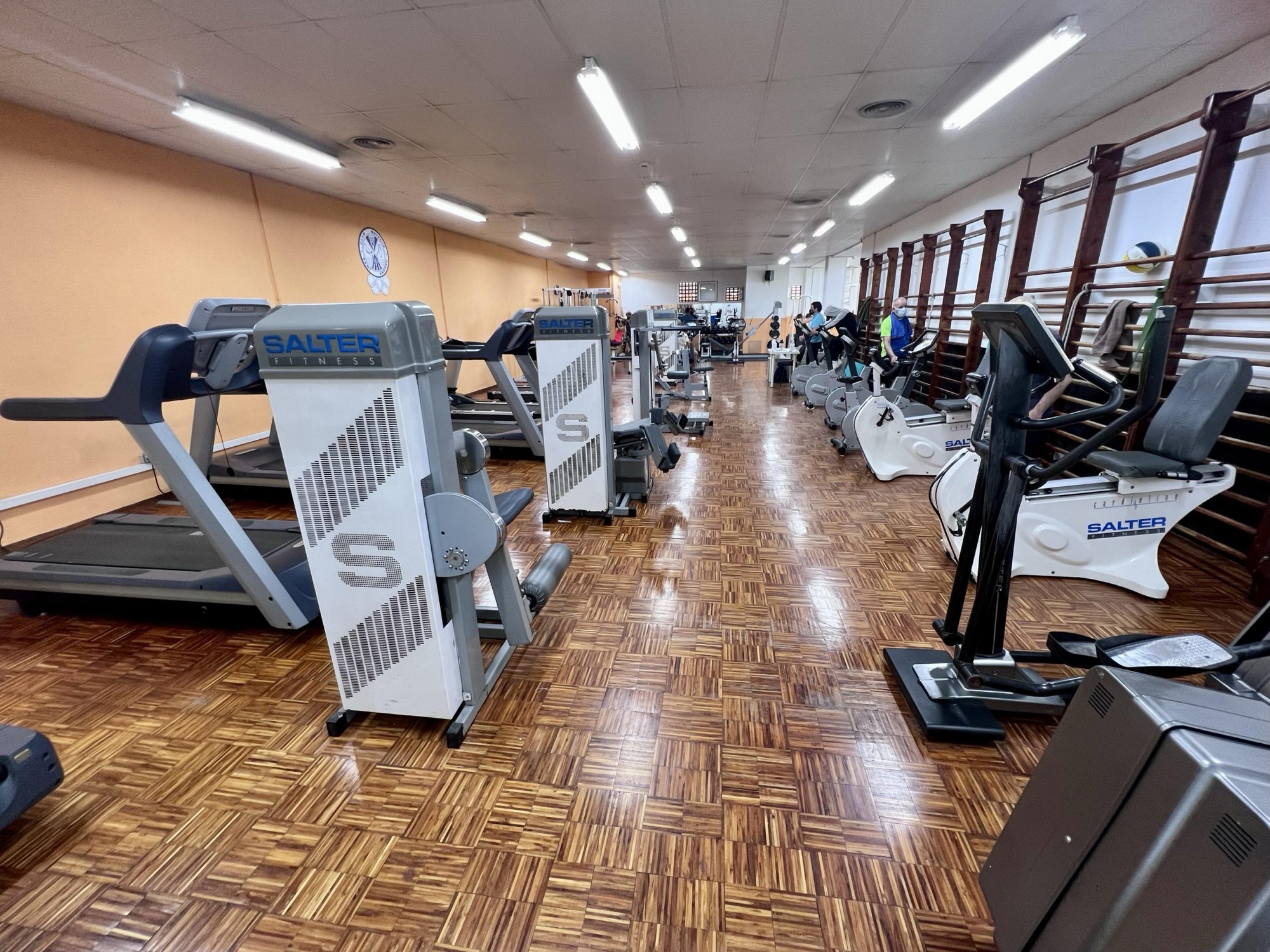 Photo de la salle de sport Club Natació Sant Andreu à Rambla de Fabra i Puig, 47, Sant Andreu, 08030 Barcelona, España