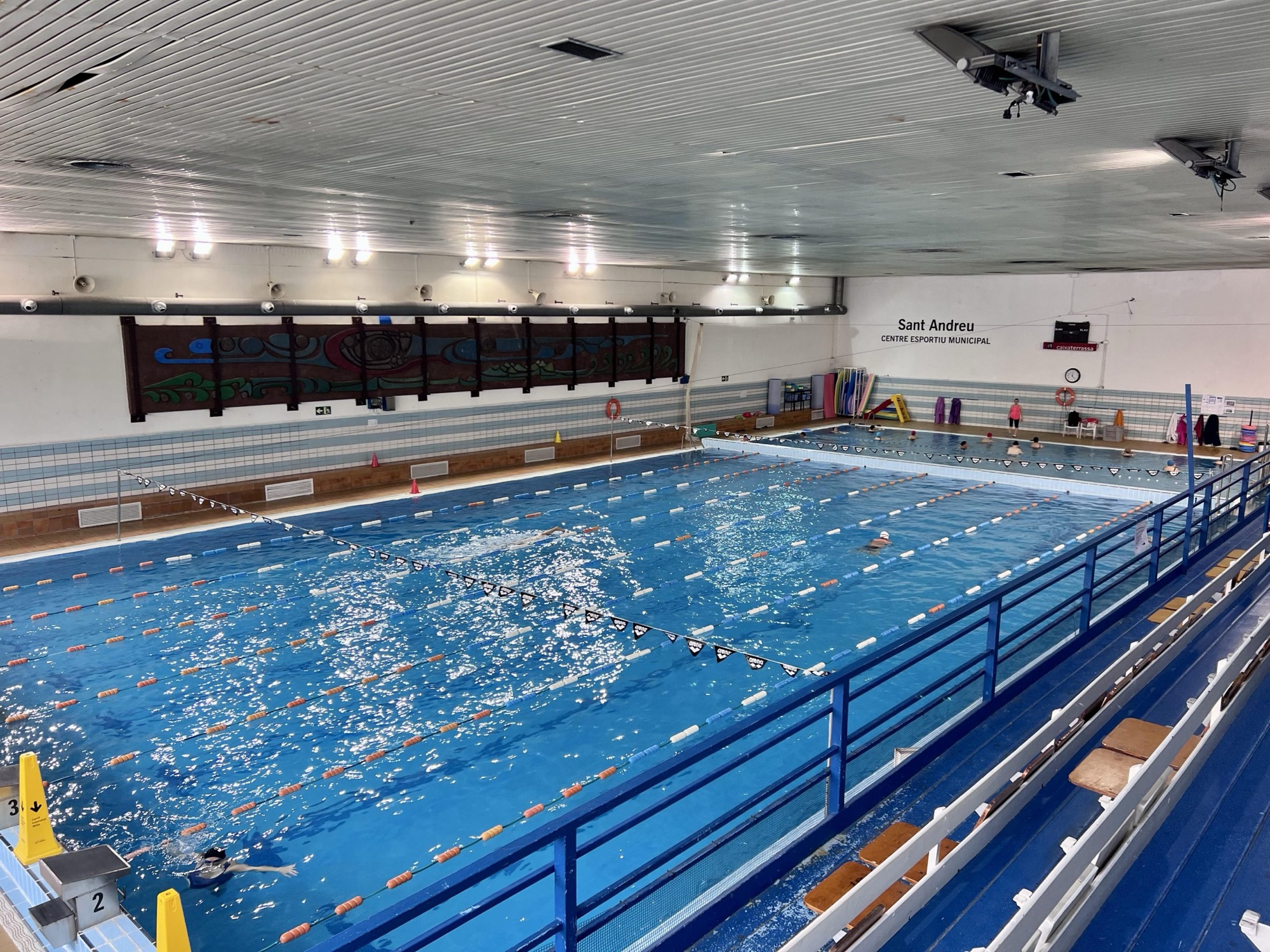 Club Natació Sant Andreu