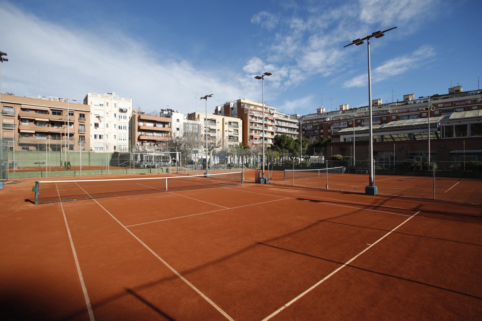 Photo de la salle de sport Club Natació Sant Andreu à Rambla de Fabra i Puig, 47, Sant Andreu, 08030 Barcelona, España