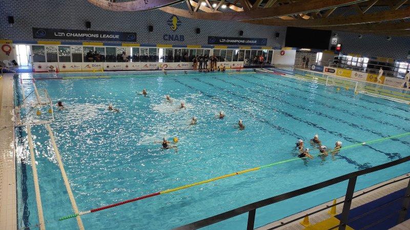 Photo de la salle de sport CNAB à Plaça del Mar, s/n, Ciutat Vella, 08003 Barcelona, Spain