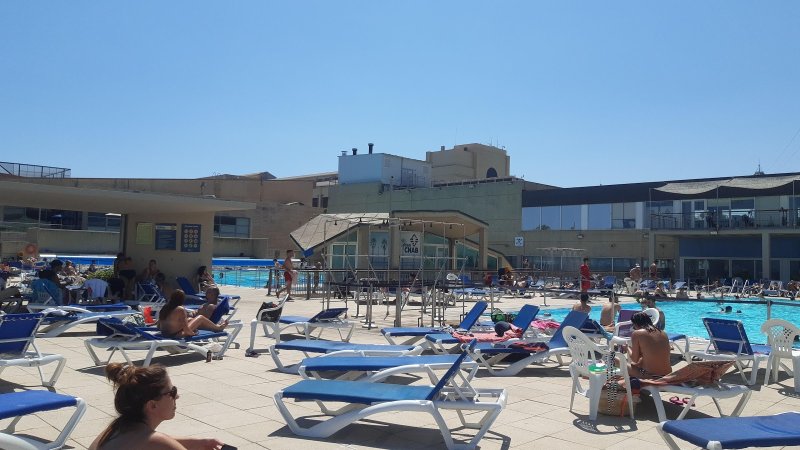 Photo de la salle de sport CNAB à Plaça del Mar, s/n, Ciutat Vella, 08003 Barcelona, Spain