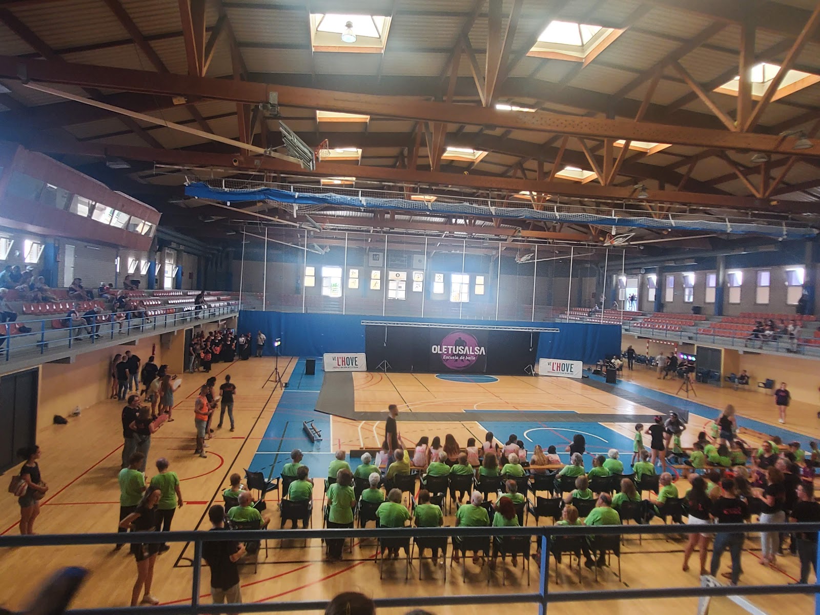 Complejo Deportivo Municipal Hospitalet Norte