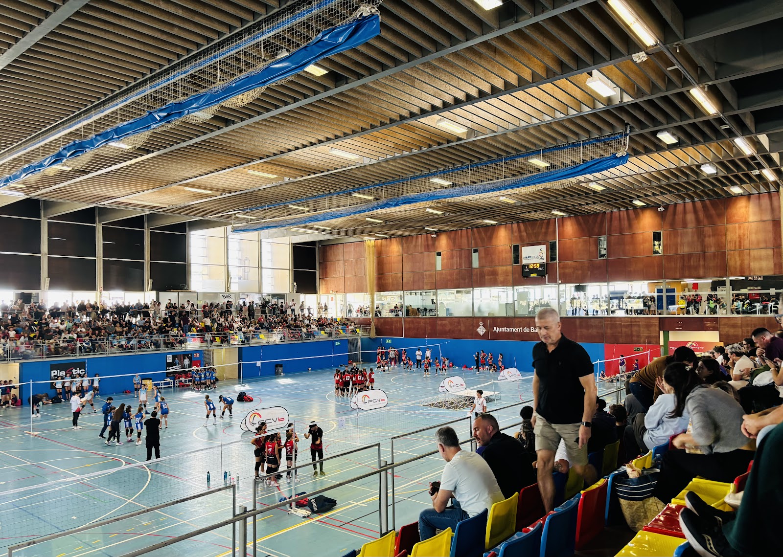Complejo Deportivo Municipal La Mar Bella