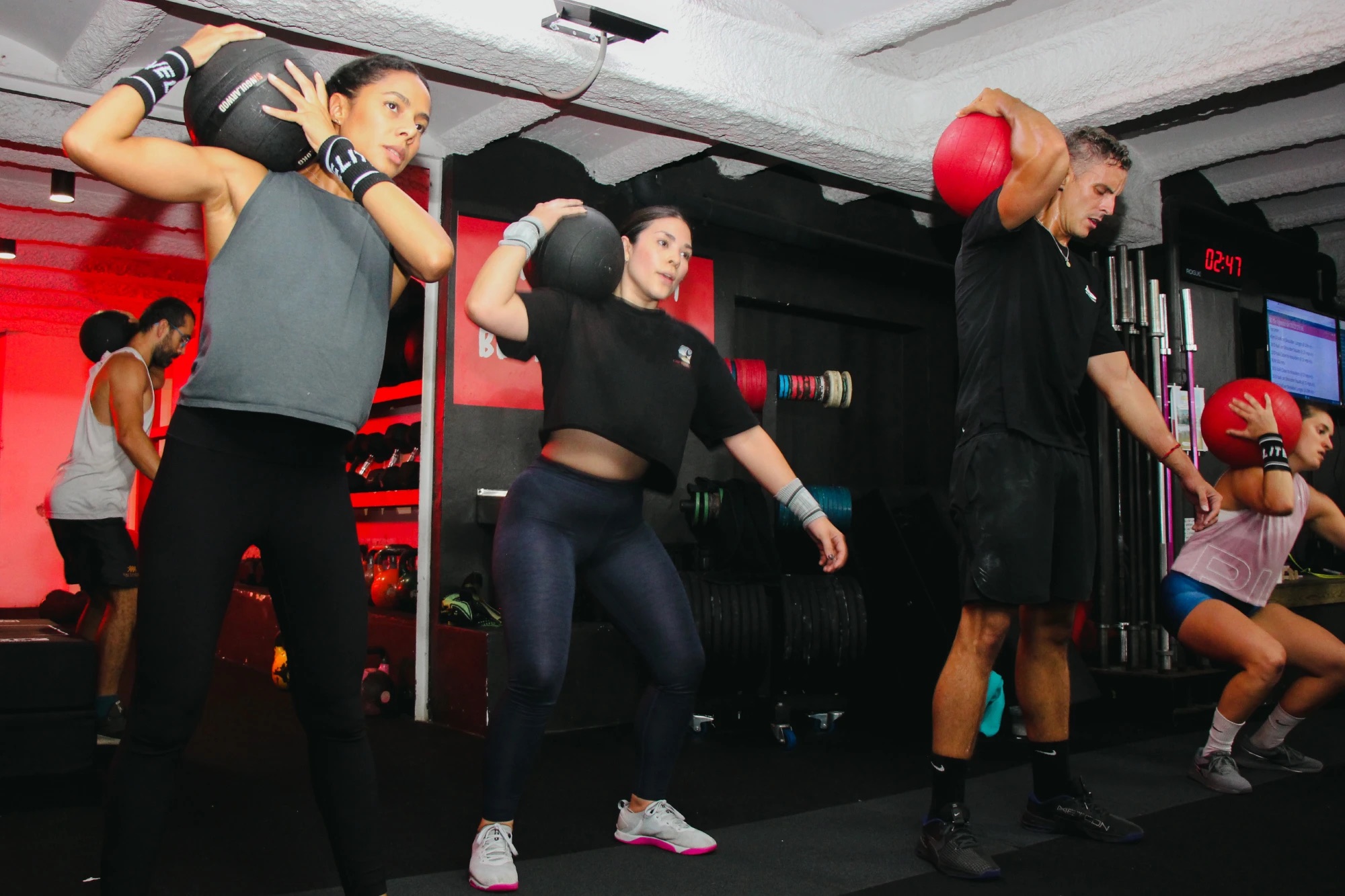 Photo de la salle de sport Condal CrossFit Gràcia à Carrer de l'Encarnació, 20, Gràcia, 08012 Barcelona, España