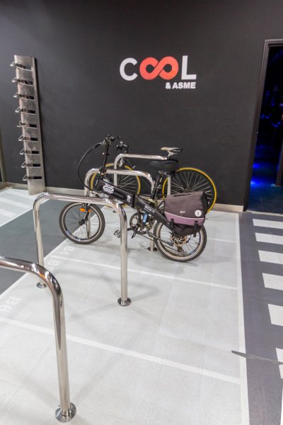 Photo de la salle de sport Cool Vintró à C/ del Consell de Cent, 623, Sant Martí, 08013 Barcelona, Spain