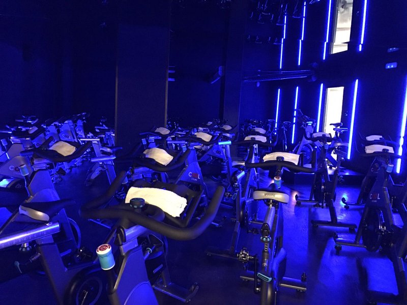 Photo de la salle de sport Cool Vintró à C/ del Consell de Cent, 623, Sant Martí, 08013 Barcelona, Spain