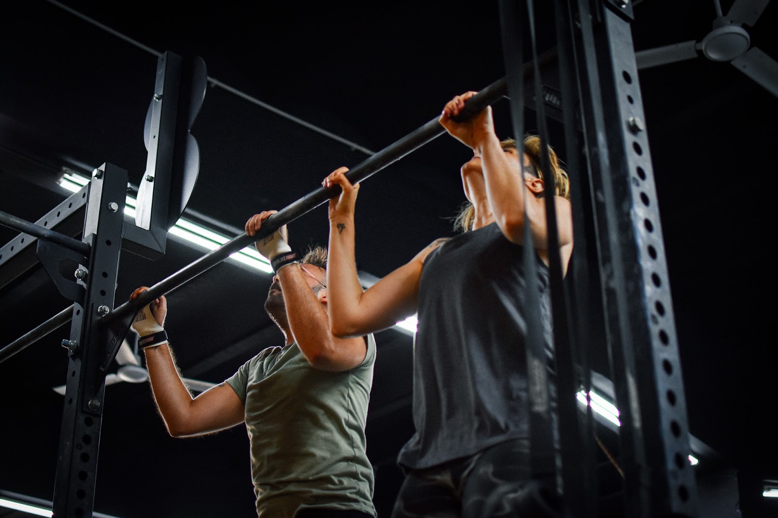 Photo de la salle de sport CrossFit Badalona à Carrer de la Camèlia, 36, 08912 Badalona, Barcelona, España