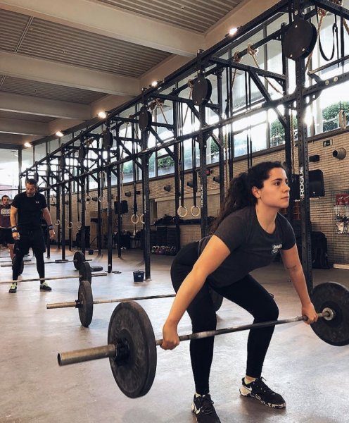 Photo de la salle de sport CrossFit Diagonal Barcelona à C/ de València, 236, L'Eixample, 08007 Barcelona, Spain