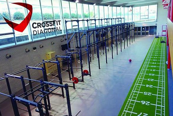 CrossFit Diagonal Barcelona