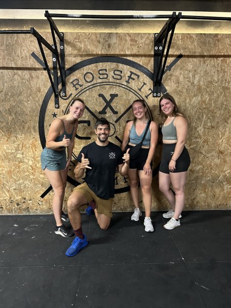 Photo de la salle de sport CrossFit Eixample à C/ d'Ausiàs Marc, 45, L'Eixample, 08010 Barcelona, Spain