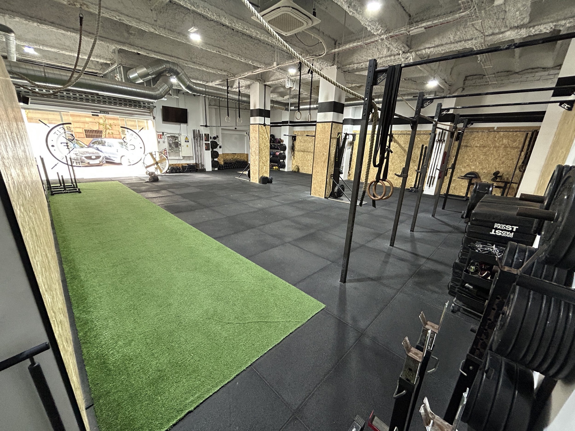 CrossFit Eixample