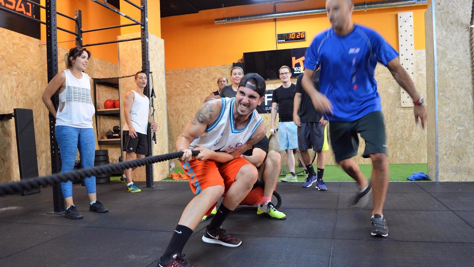 CrossFit Kudasai La Sagrera