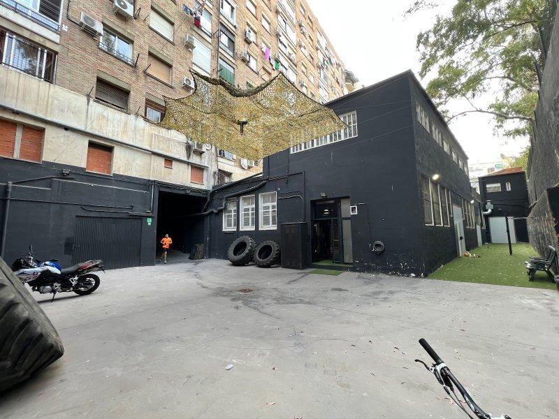 Photo de la salle de sport CrossFit La Fira à Pg. de la Zona Franca, 220, Sants-Montjuïc, 08038 Barcelona, Spain