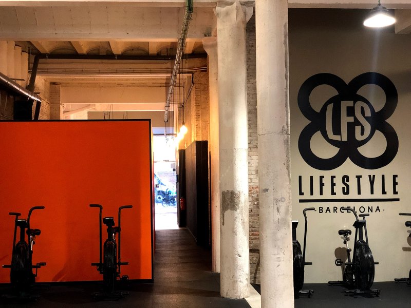 Photo de la salle de sport CrossFit LFS à C/ de Lepant, 169, L'Eixample, 08013 Barcelona, Spain